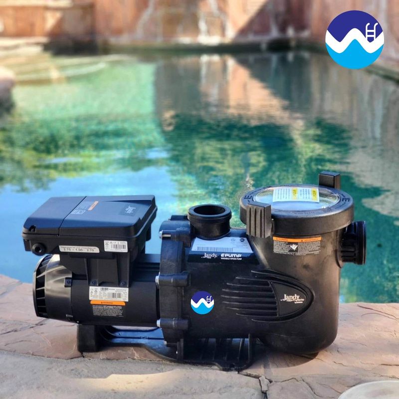 Pool Repairs