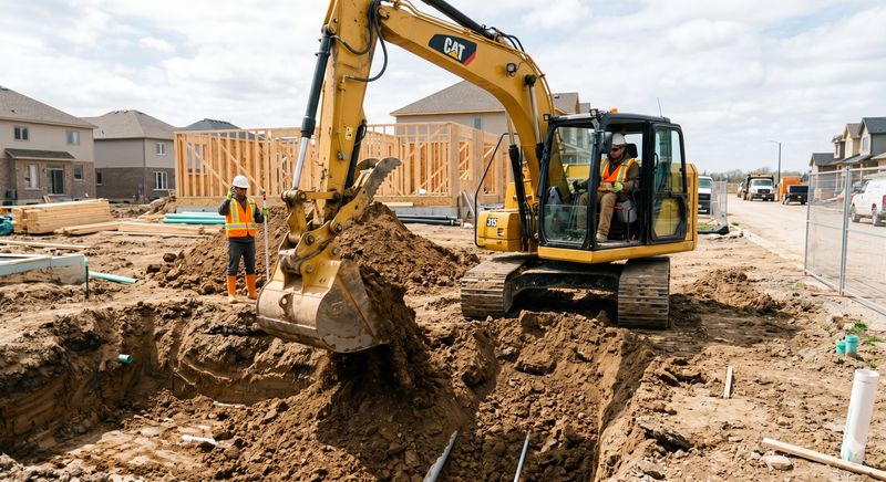 Residential Excavation