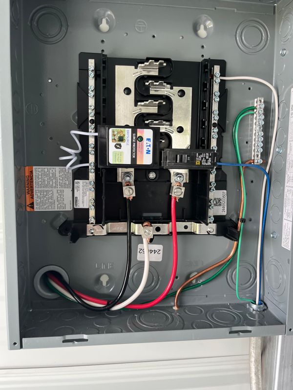 Electrical Panel Upgrades