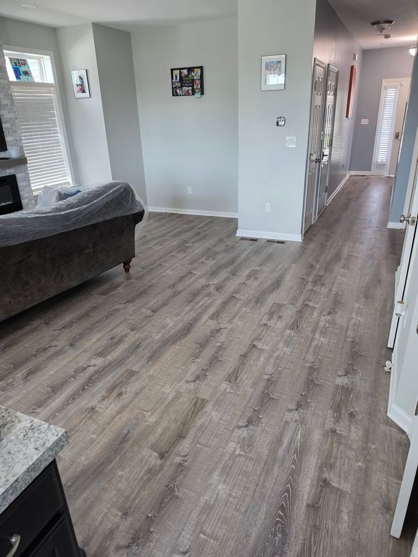 Laminate Flooring