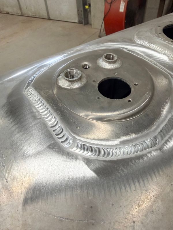 Aluminum TIG Welding