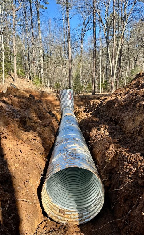 Drainage/Culverts