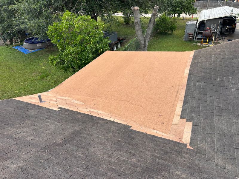 Roofing Repairs