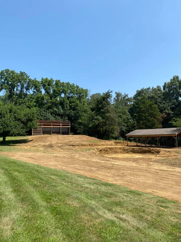 Grading and Leveling