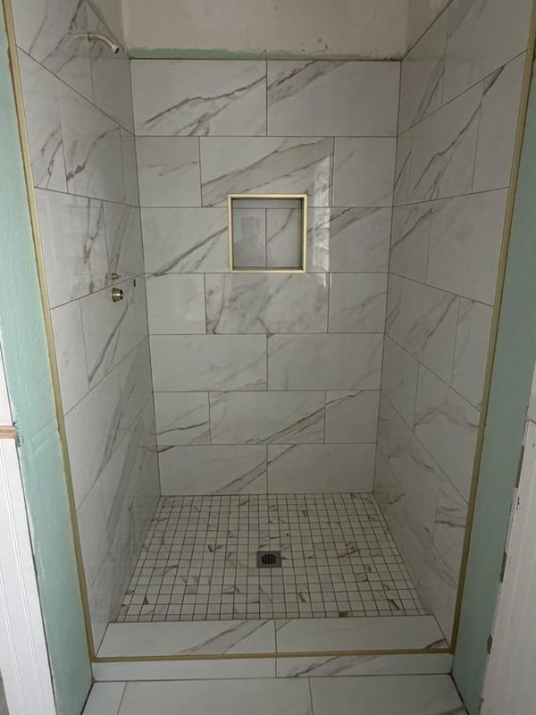 Tile Installation