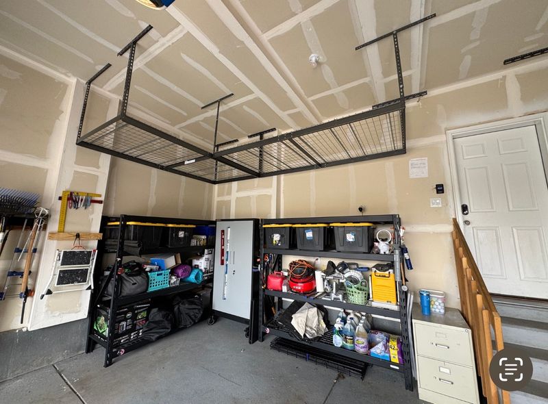 Garage Storage/Racks