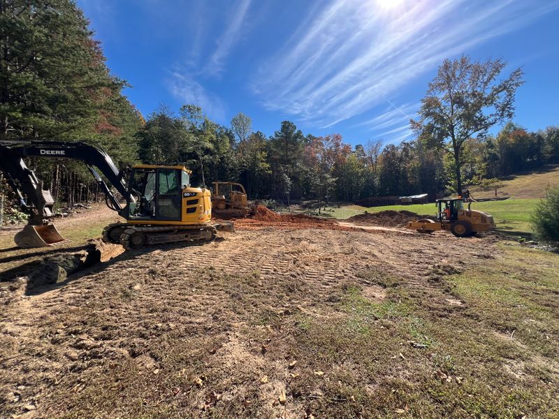 Site Preparation