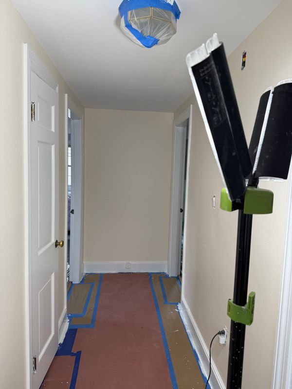 Interior and Exterior Painting