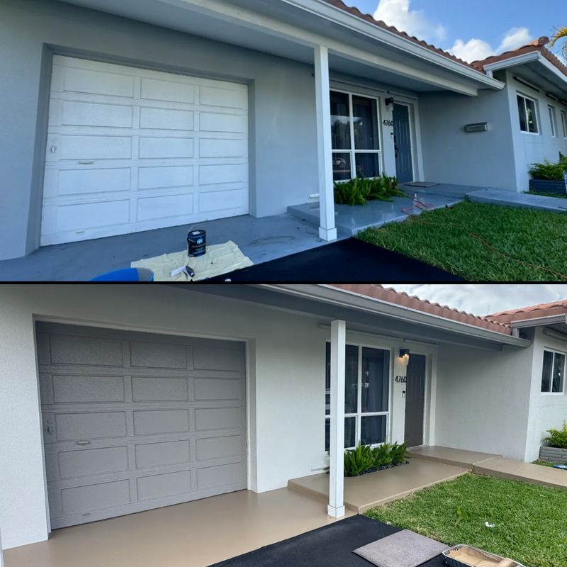 Exterior Painting gallery