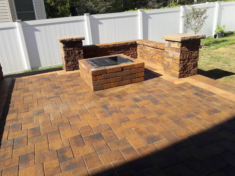 Paving