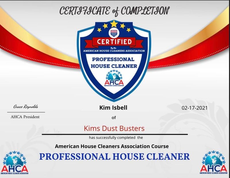 Certificates