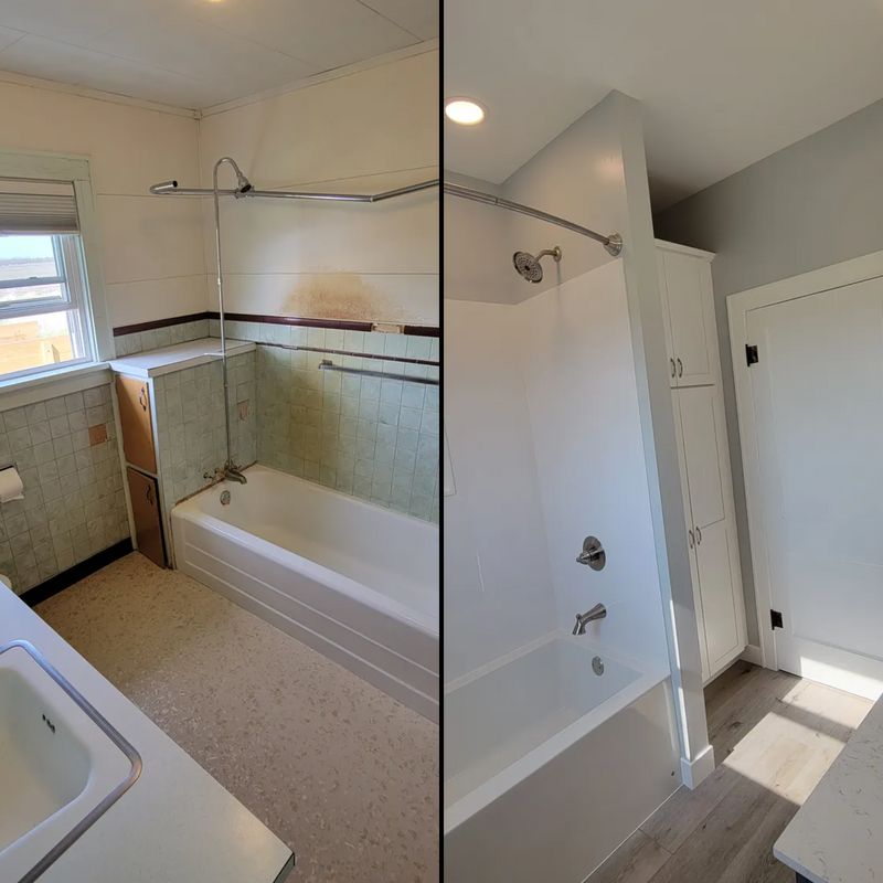 Kitchen and Bathroom Renovations