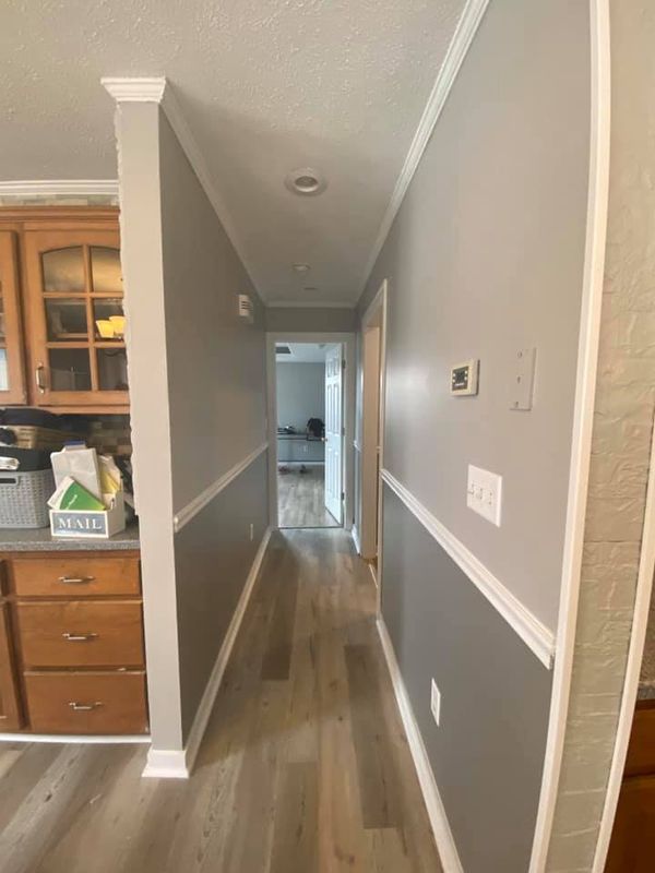 Interior Painting gallery
