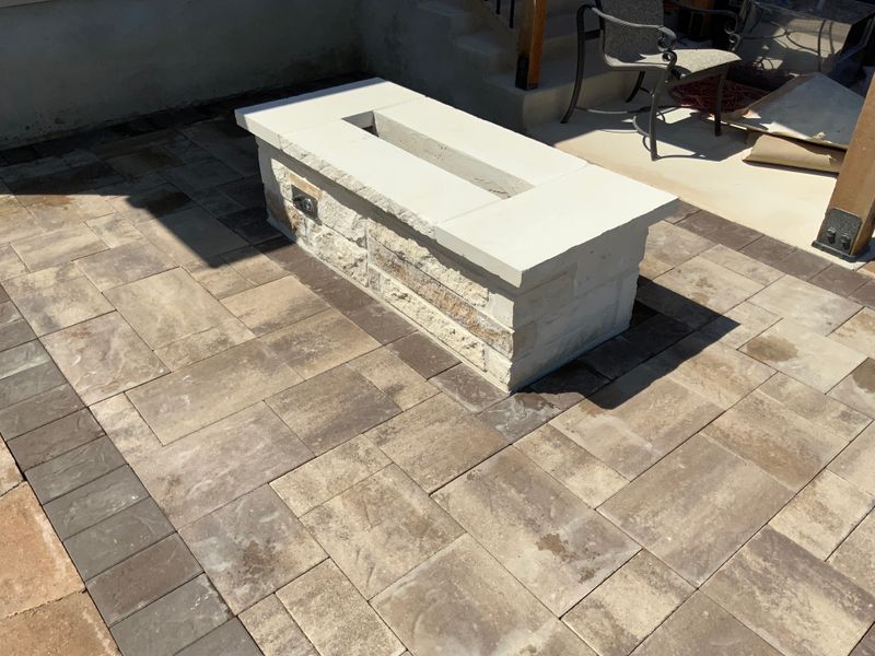 Hardscaping
