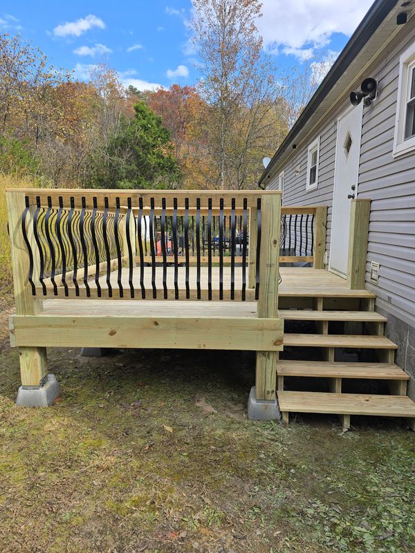 Deck Repair