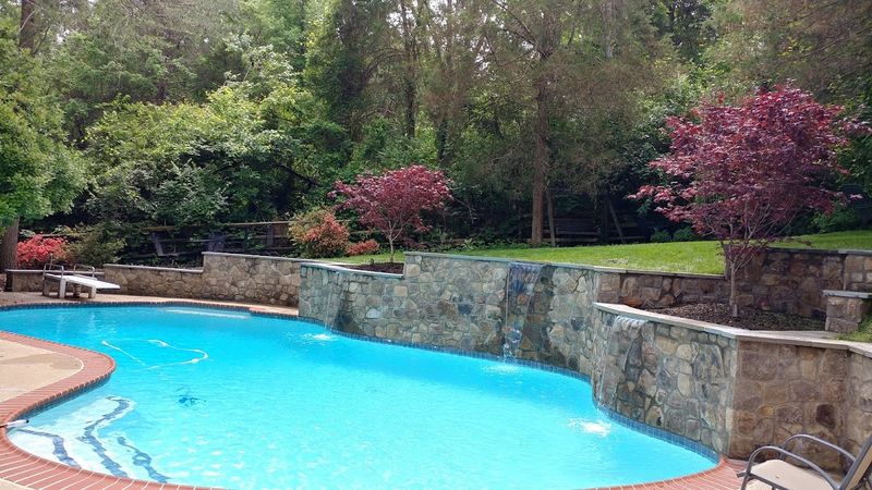 Pool Construction