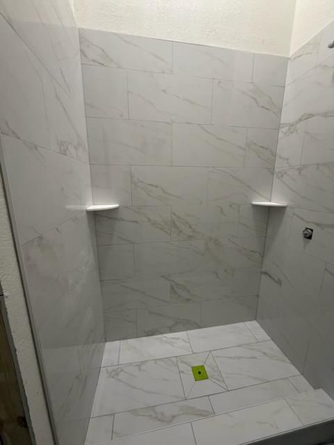 Tile Installation