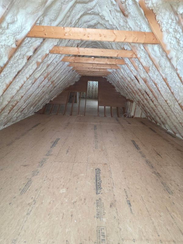 Attic Insulation