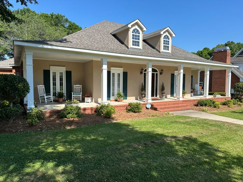 Exterior Painting gallery