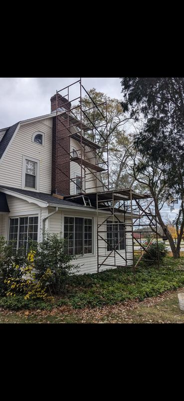 Chimney Repairs