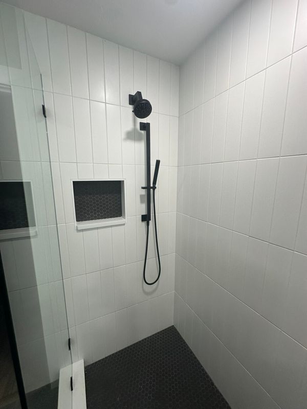 Bathroom Tiling gallery