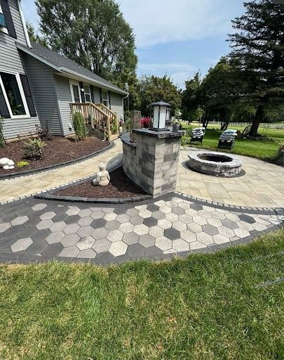 Paver Patios