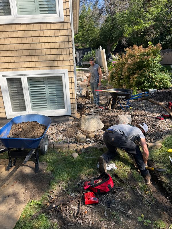 Grading & Excavating