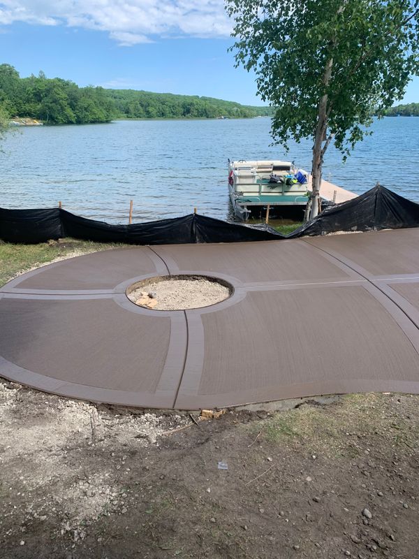 Concrete Slab Construction