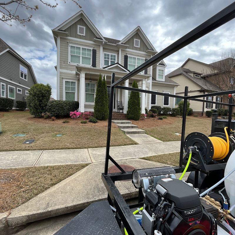 Pressure Washing gallery