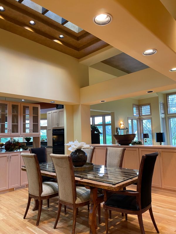 Custom Built Ins & Entertainment