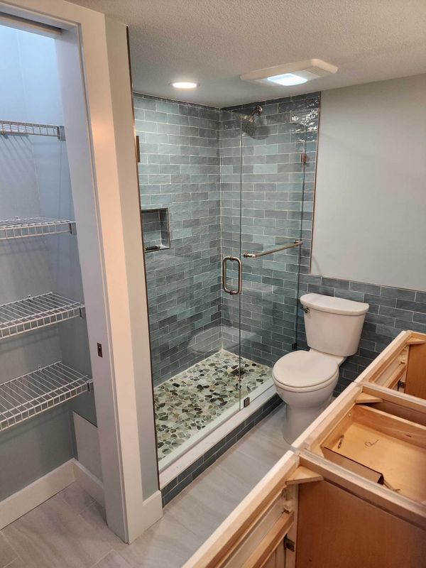 Bathroom Renovation