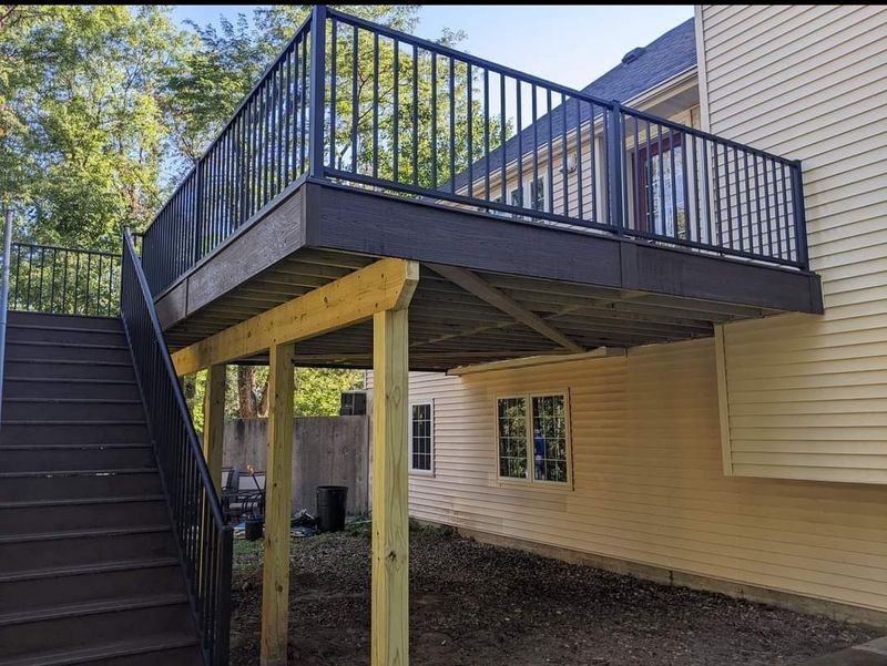 Deck & Patio Installation