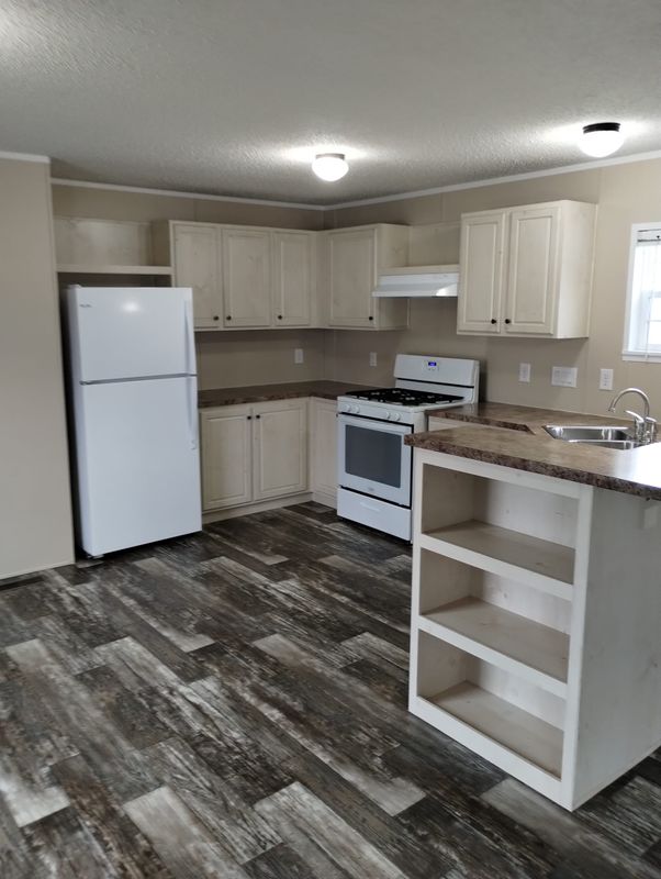 Kitchen and Cabinet Refinishing