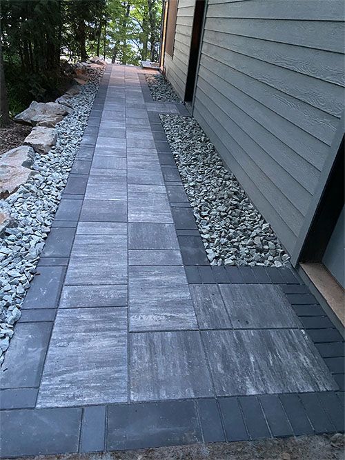Patios and Walkaways