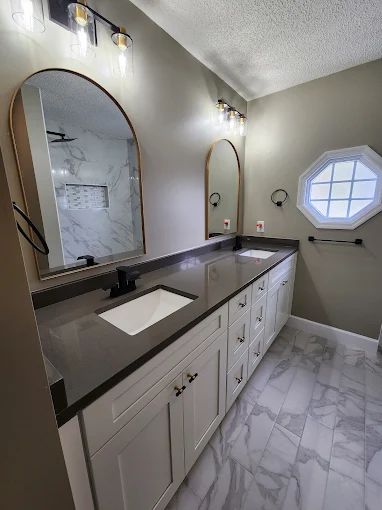 Bathroom Tiling