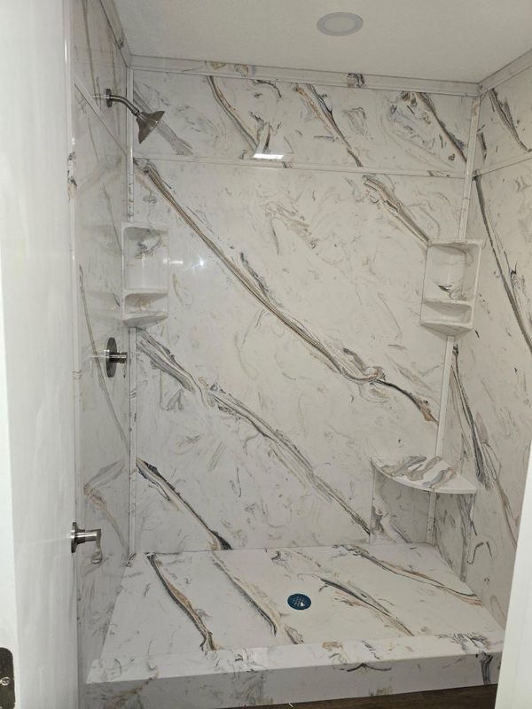 Bathroom Renovation