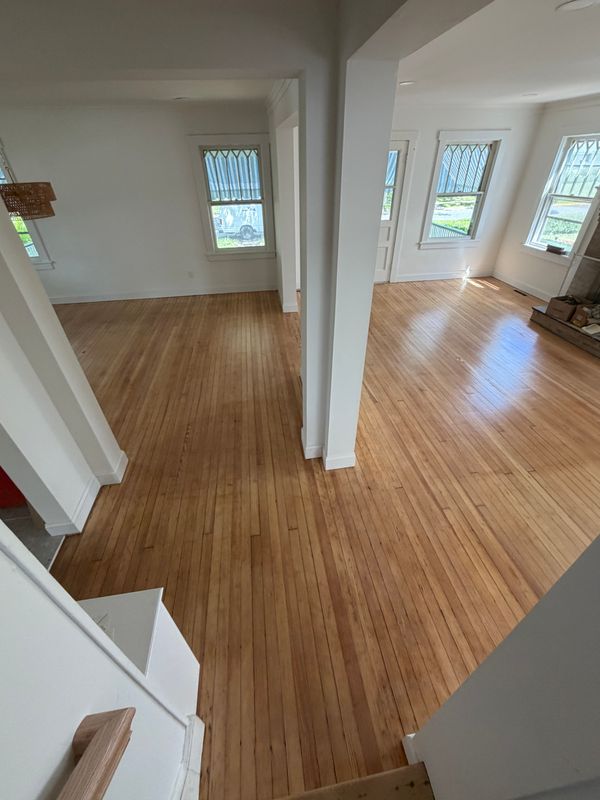 Wood Flooring