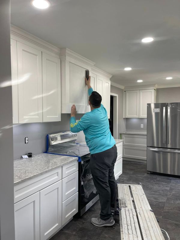 Interior Painting gallery