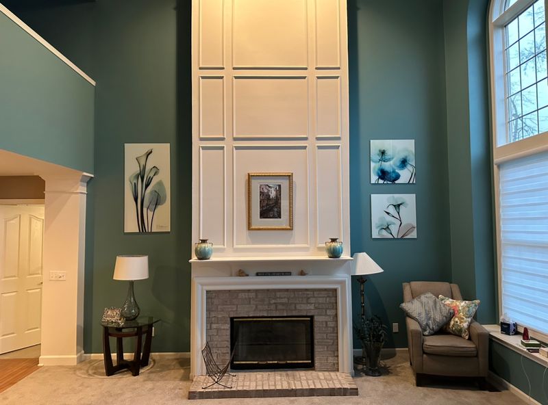 Interior Painting gallery