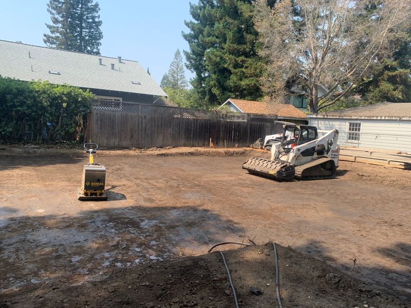 Site Preparation