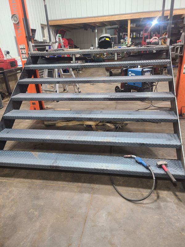 Metal Fabrication