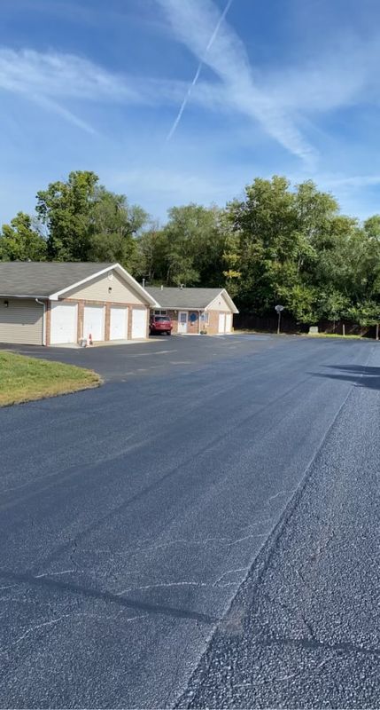 Residential Sealcoating