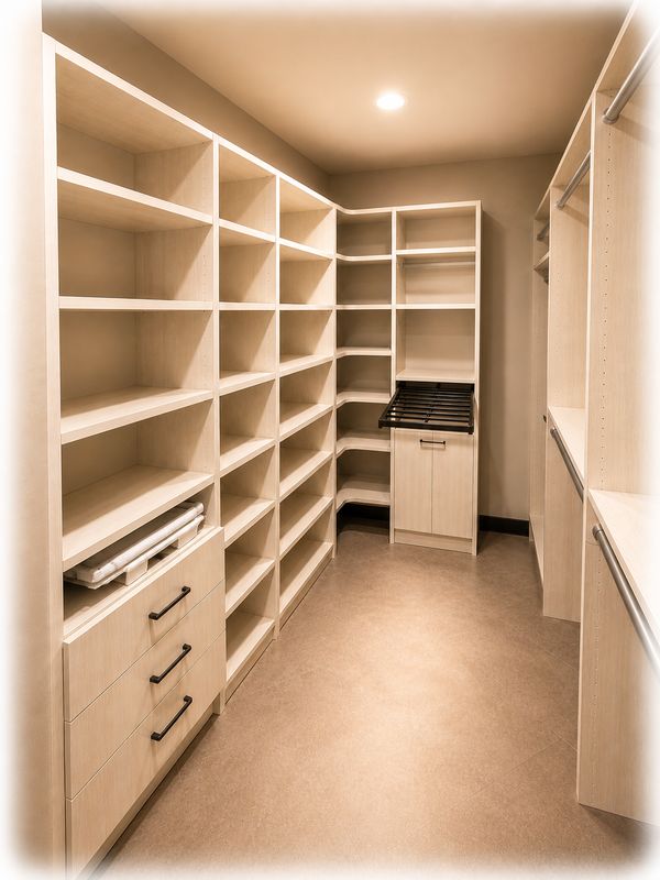 Custom Cabinetry