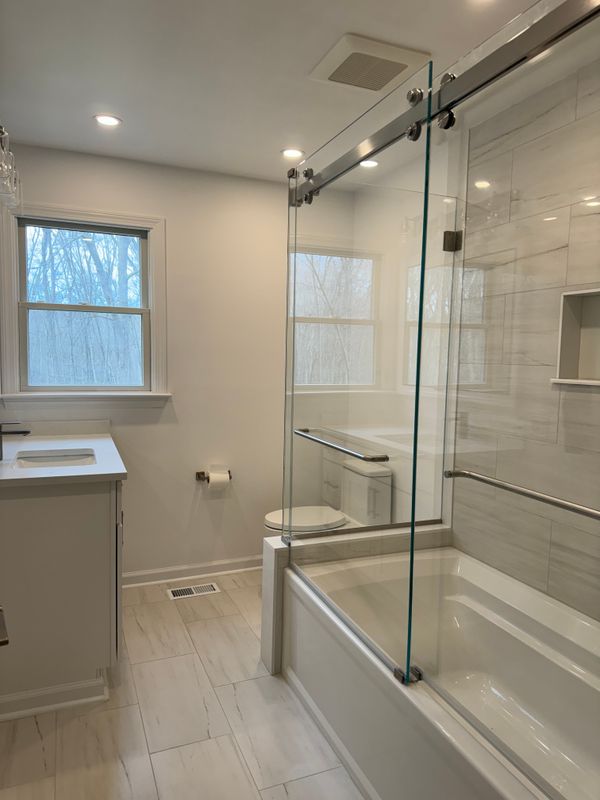 Bathrooms