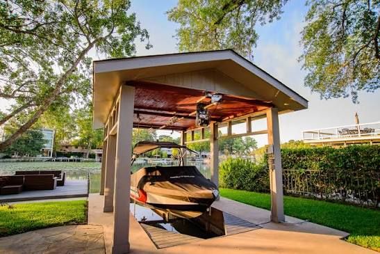 Dock Repairs & Adjustments