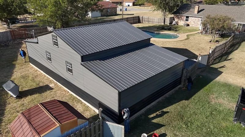 Roofing Installation