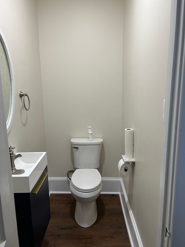 Bathroom Renovation