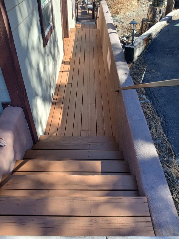 Deck Installations