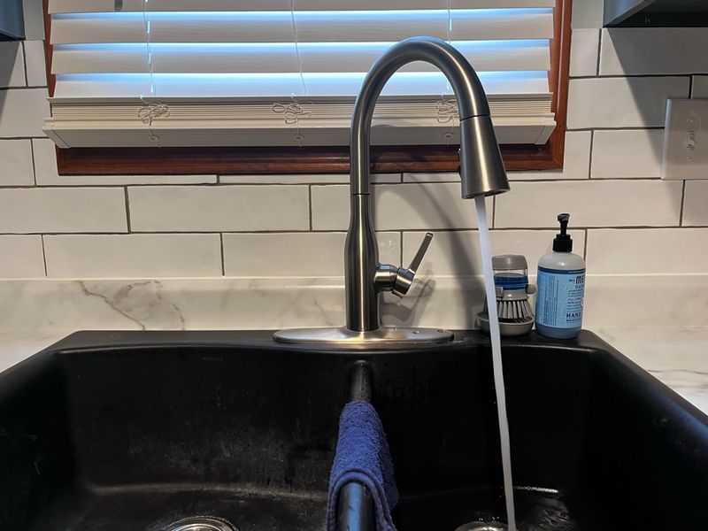 Rosslyn Ave Faucet Refresh: Expert Installation by Dutton Plumbing, Indianapolis