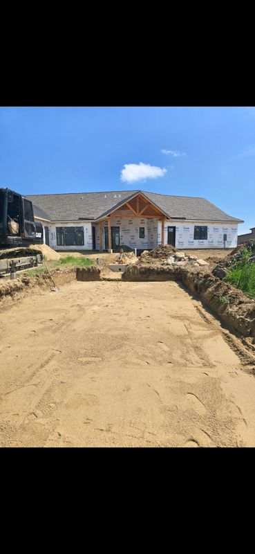 Foundation Excellence: Expert Excavation and Septic Systems for Your Dream Home